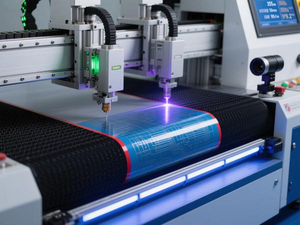 飛秒激光蝕刻設(shè)備：石墨烯導電膜加工的量產(chǎn)解決方案