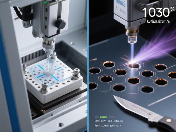 飛秒激光鉆孔設(shè)備：驅(qū)動石墨烯應(yīng)用爆發(fā)的核心引擎