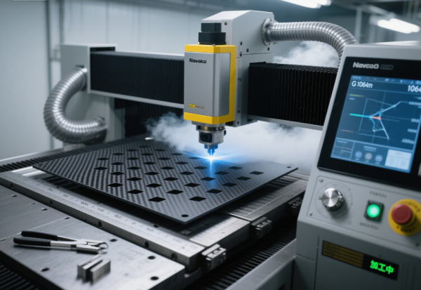 激光蝕刻設備：碳纖維加工企業(yè)降本增效的核心引擎