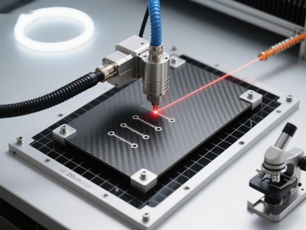 從微米到納米：激光鉆孔設備如何賦能碳纖維薄板加工產(chǎn)業(yè)升級