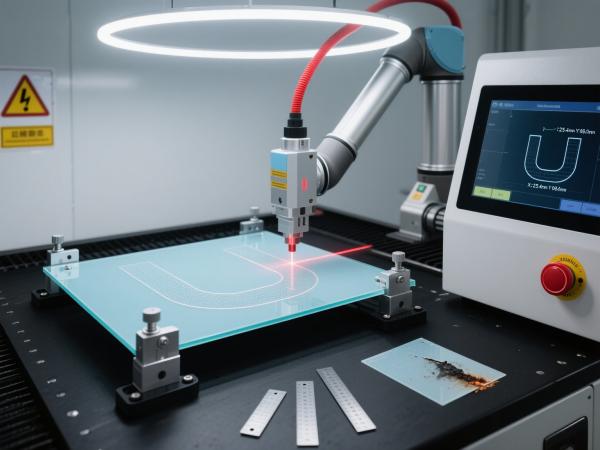 玻璃纖維激光蝕刻機：解鎖新能源、5G、醫(yī)療領域加工新機遇