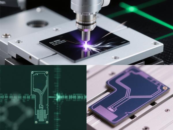 飛秒激光切割機推動醫(yī)療微流控芯片產(chǎn)業(yè)化：從實驗室到量產(chǎn)的技術橋梁