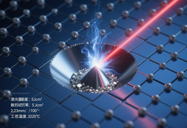 飛秒激光蝕刻設備：助力芯片晶源加工降本增效，推動半導體產(chǎn)業(yè)升級