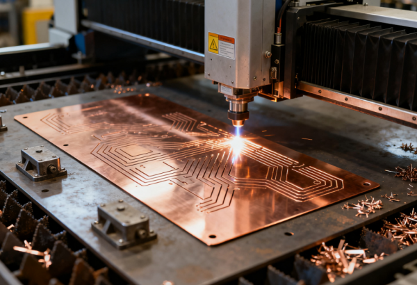 激光切割機(jī)如何適配多行業(yè)銅基板加工？2025技術(shù)趨勢(shì)+應(yīng)用案例解析