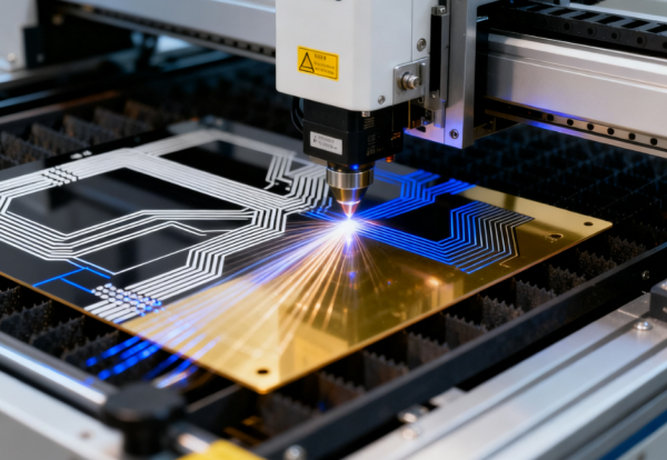 激光切割機(jī)適配 LTCC 材料微型化趨勢(shì)：技術(shù)升級(jí) + 新場(chǎng)景應(yīng)用，賦能高端制造
