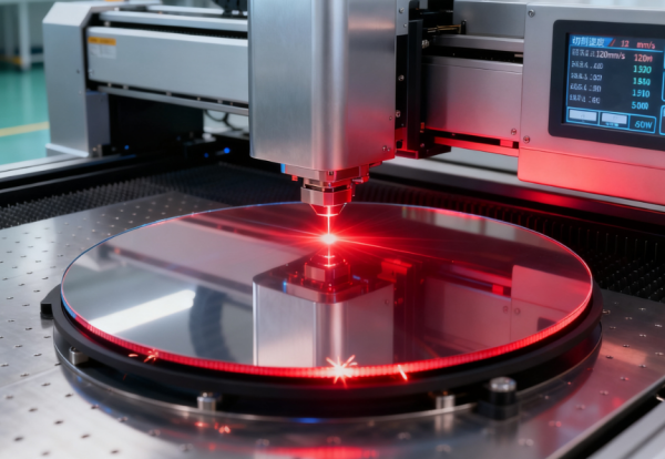 半導(dǎo)體硅片切割新選擇：激光切割機(jī)突破微米級(jí)加工極限