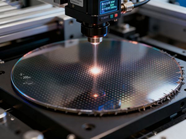 千億硅片加工市場下，激光鉆孔設(shè)備如何成為企業(yè)選型首選？