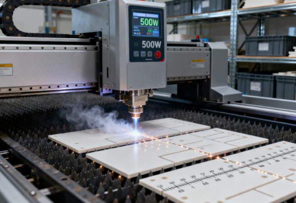 激光切割機賦能多場景陶瓷基板加工，超越激光引領(lǐng)長三角高效生產(chǎn)新范式