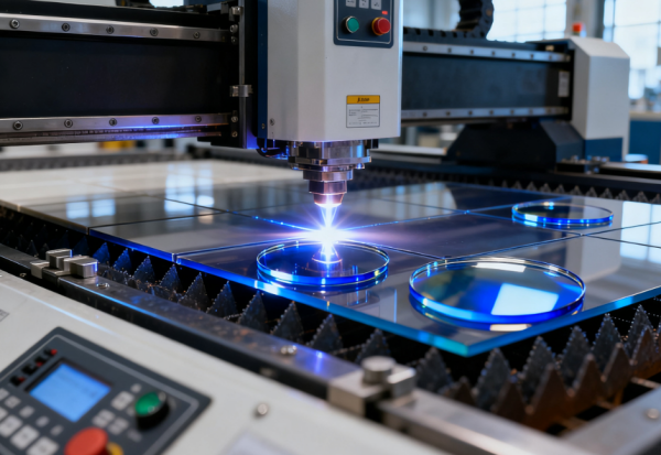 超越激光切割機：破解脆性材料加工痛點，賦能珠三角綠色高效制造