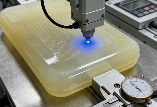 超越激光：以紫外飛秒激光切割技術(shù)，為本土醫(yī)療制造重塑TPU加工新標(biāo)準(zhǔn)